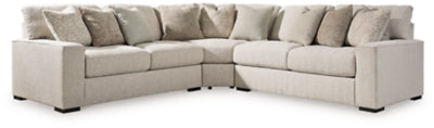 Ballyton 3-Piece Sectional