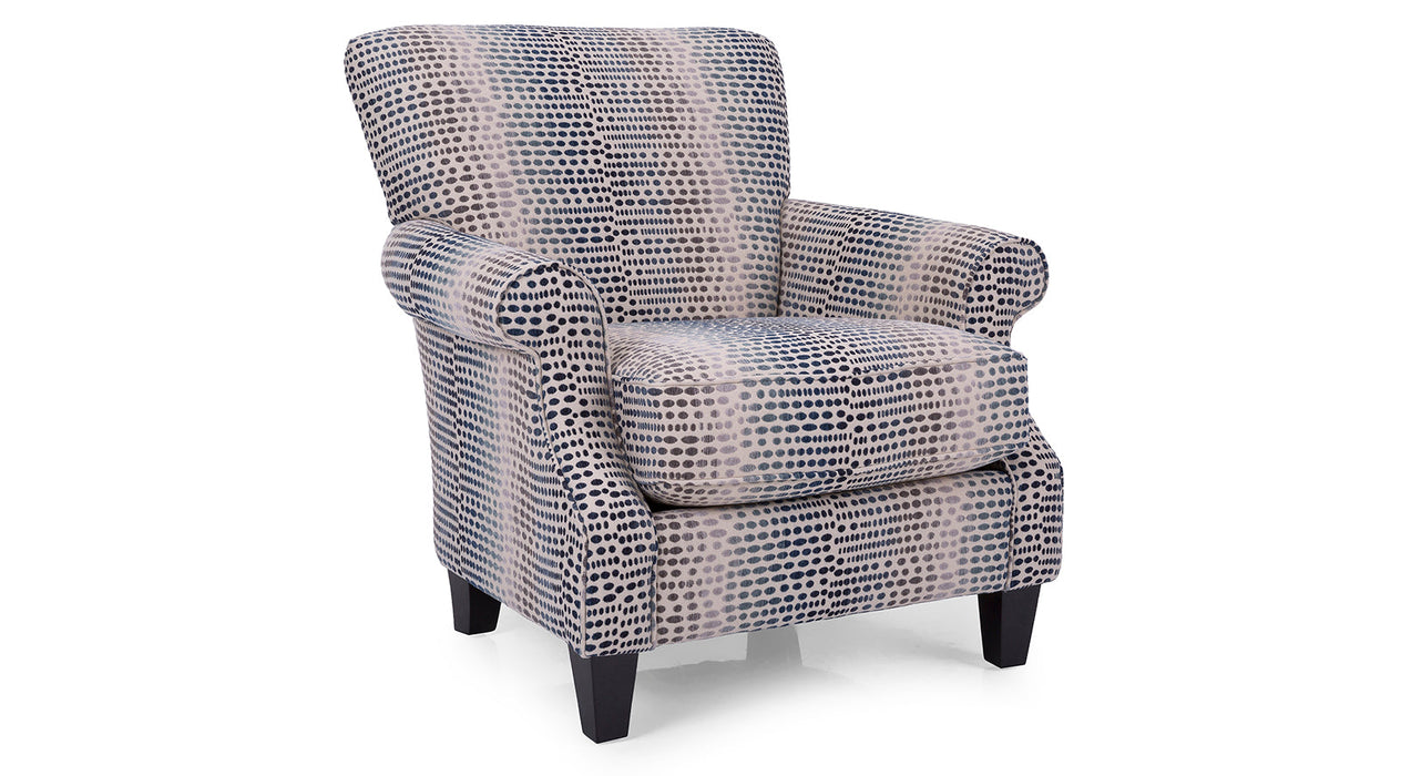 Regency Accent Chair