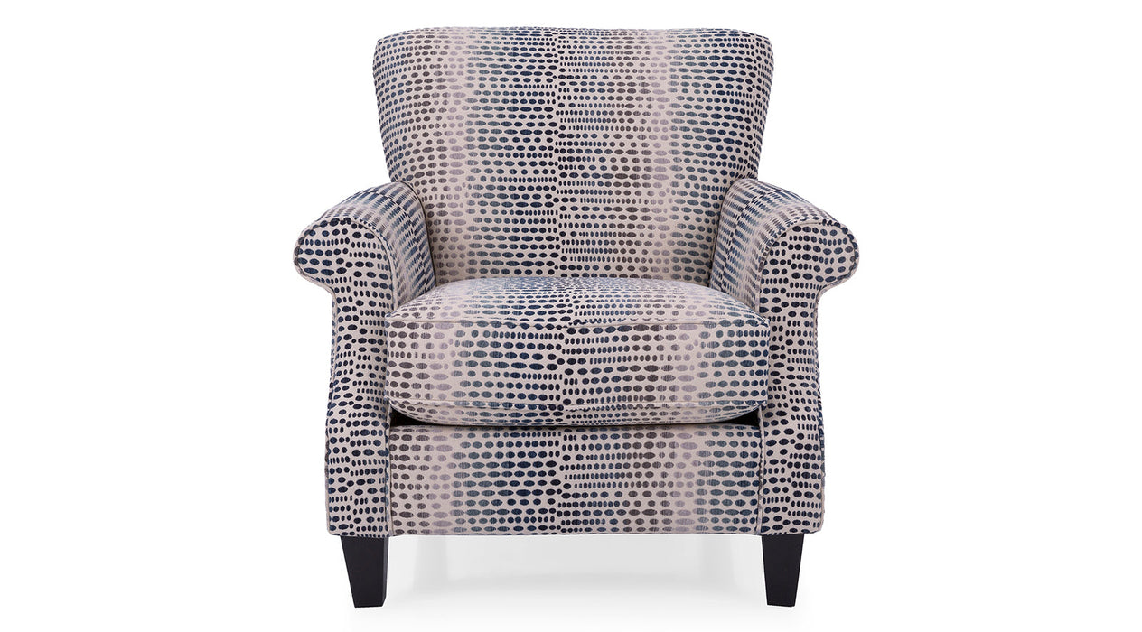 Regency Accent Chair