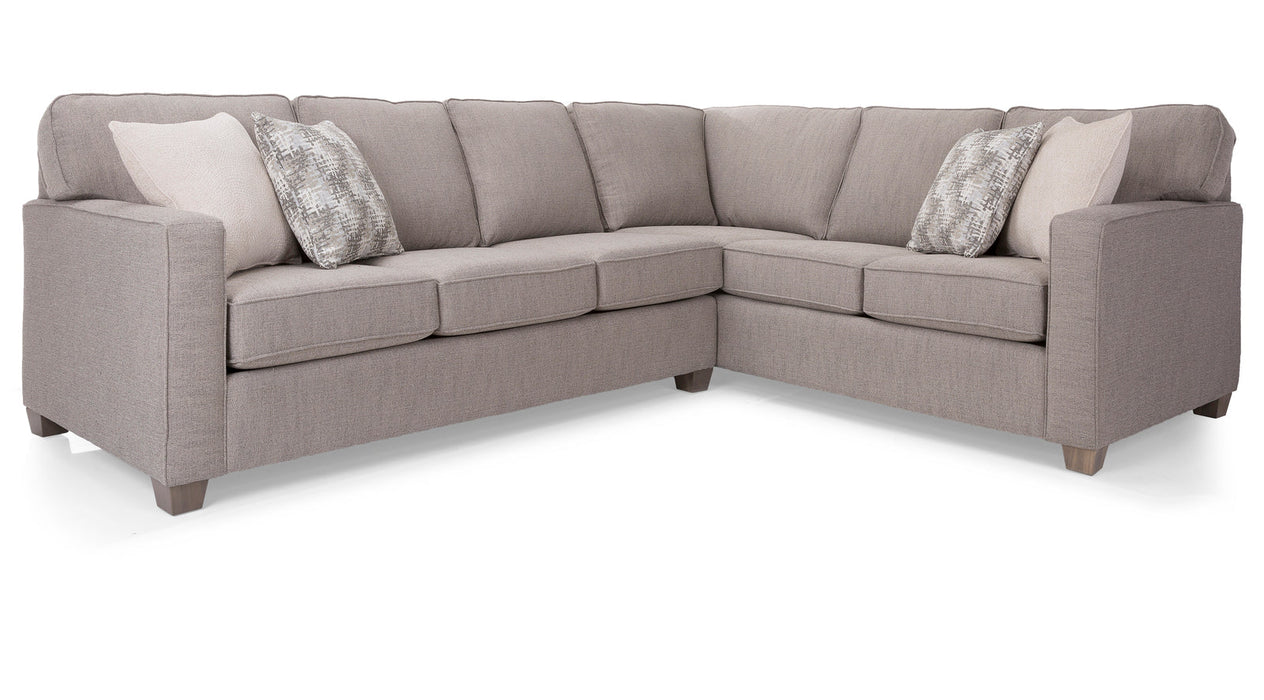 Weekender Contemporary Sectional