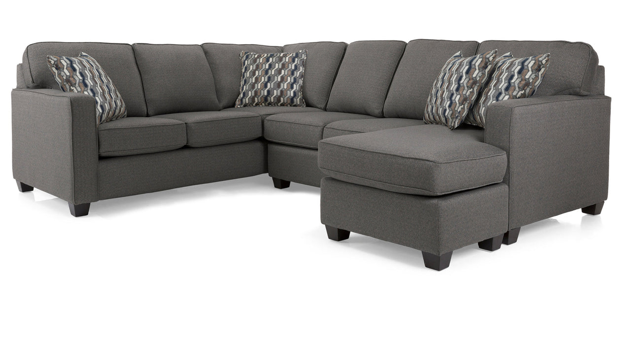 Weekender Contemporary Sectional