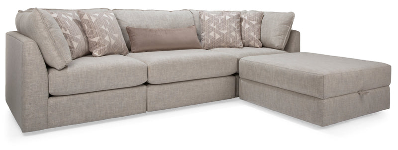 Metro Modular Sectional