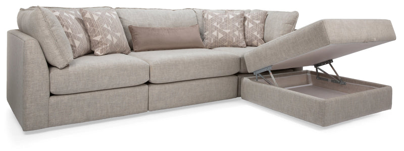 Metro Modular Sectional