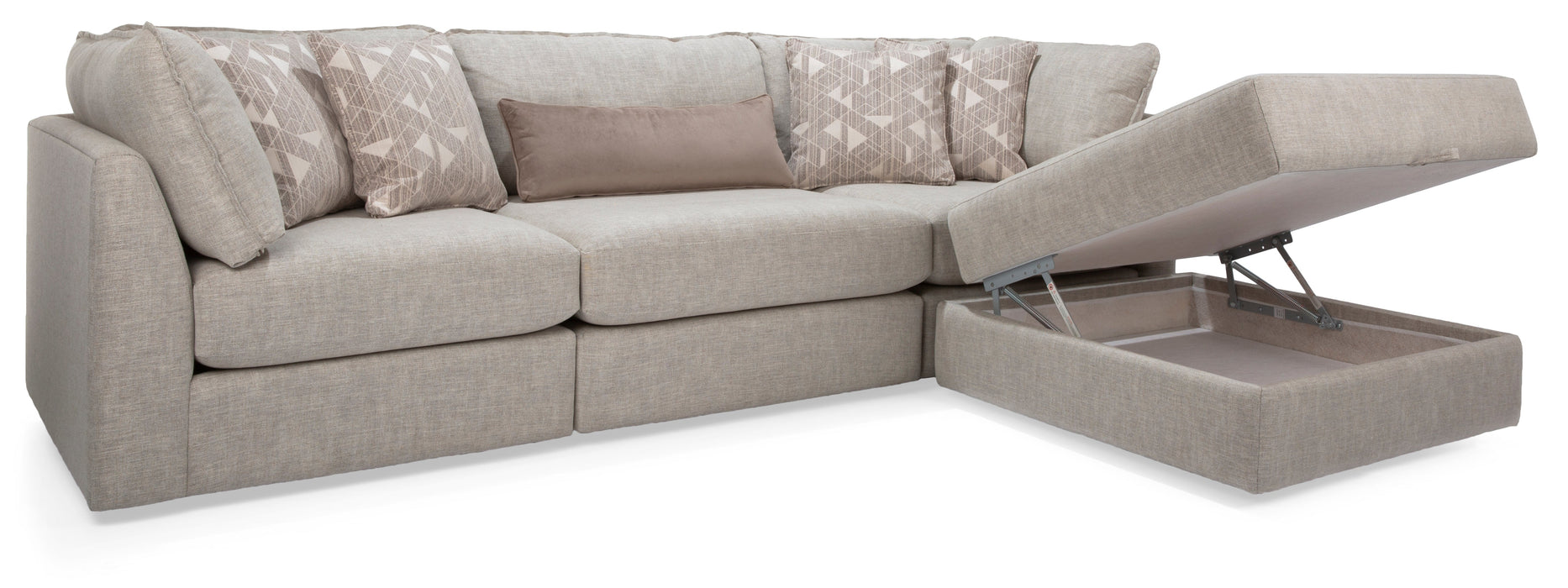 Metro Modular Sectional