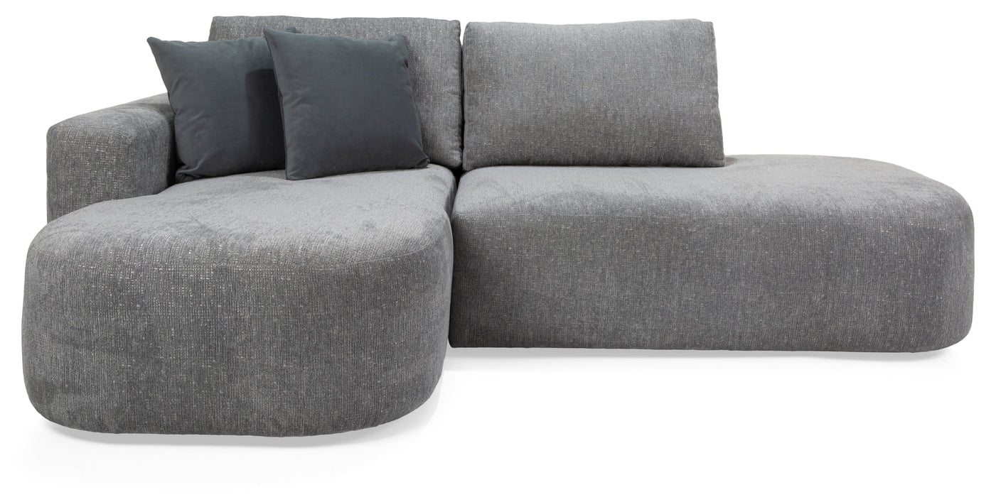 Solace Curve Modular Sectional