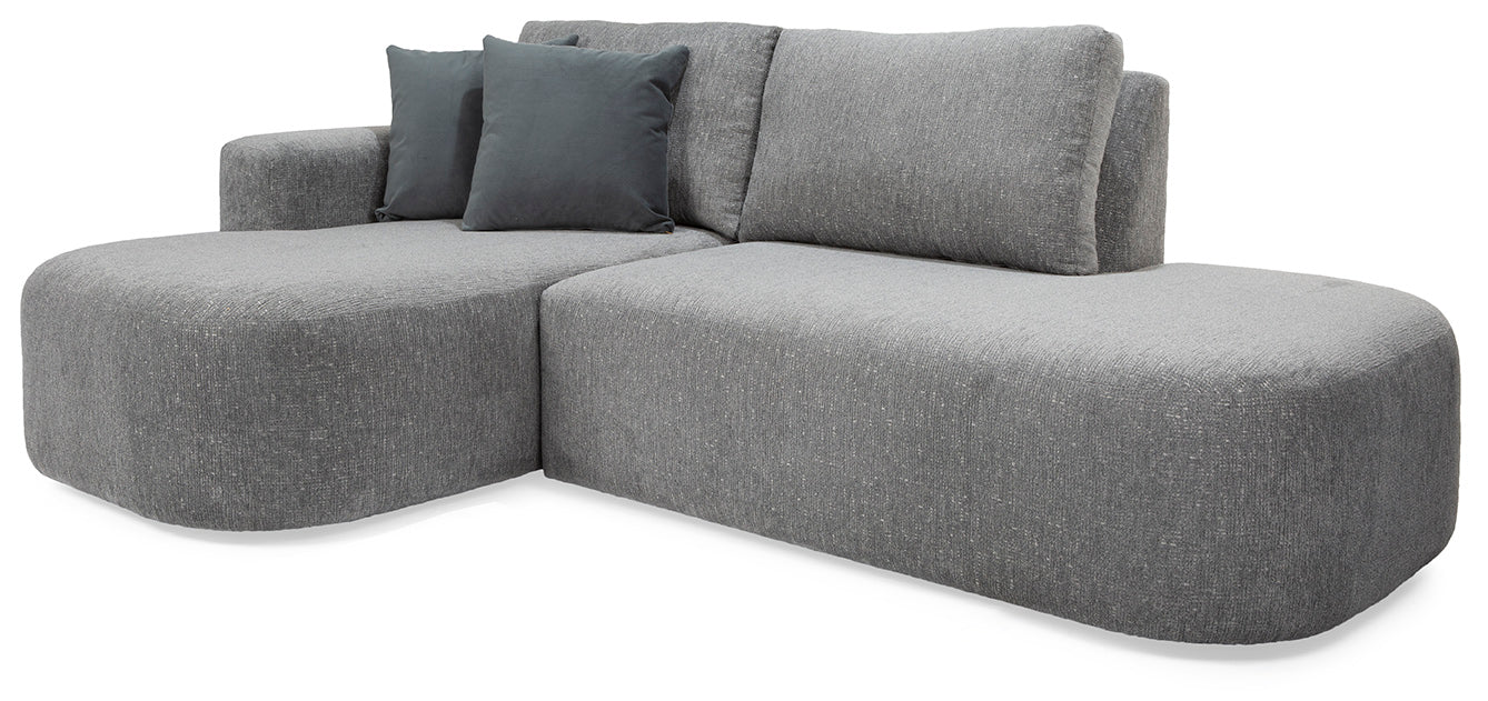 Solace Curve Modular Sectional