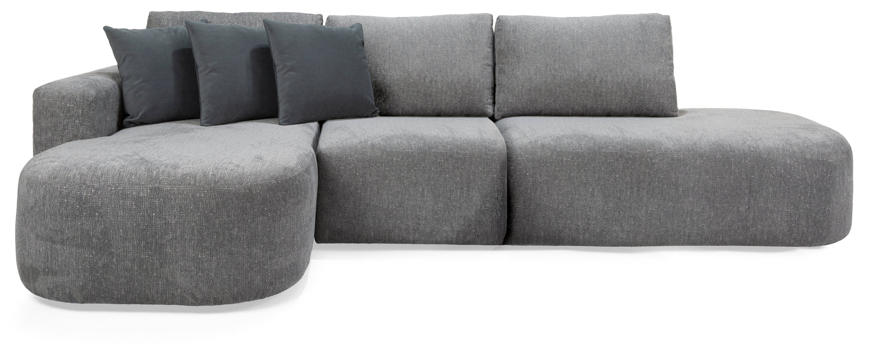 Solace Curve Modular Sectional