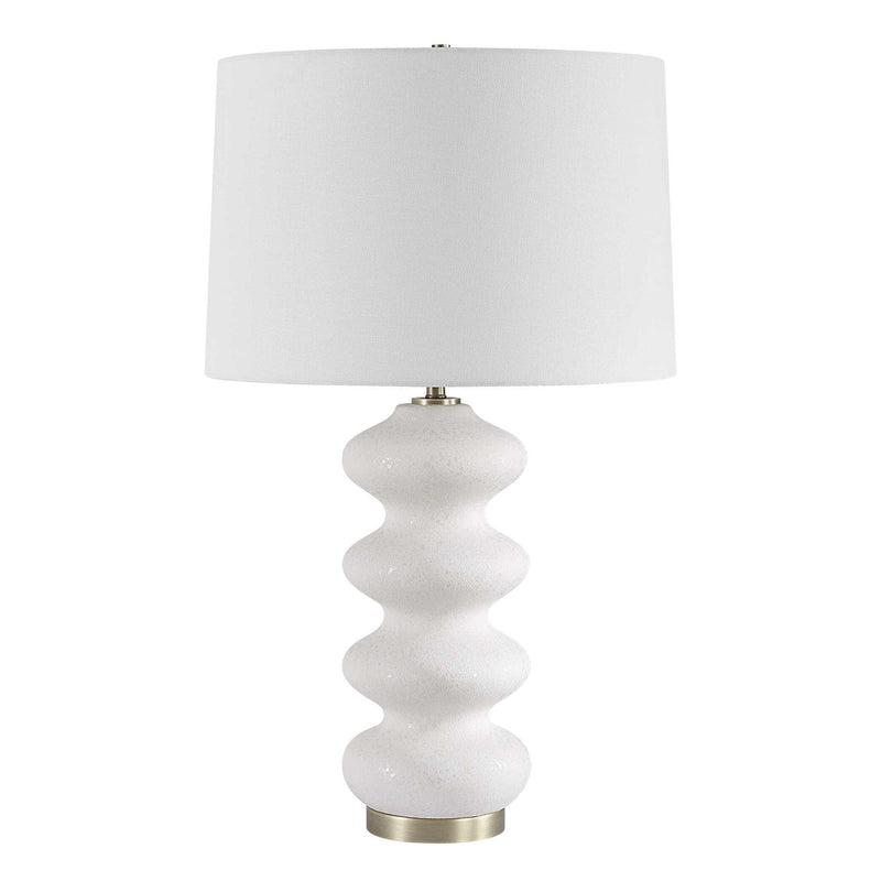Liora - White Table Lamp