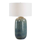 Caliendo - Table Lamp - Blue & Sage