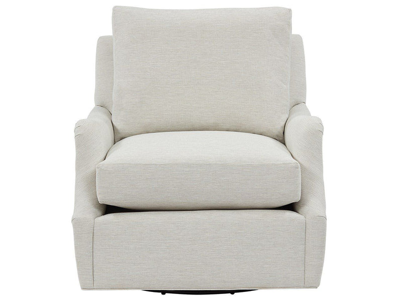 Atlas Swivel Chair Special Order Beige
