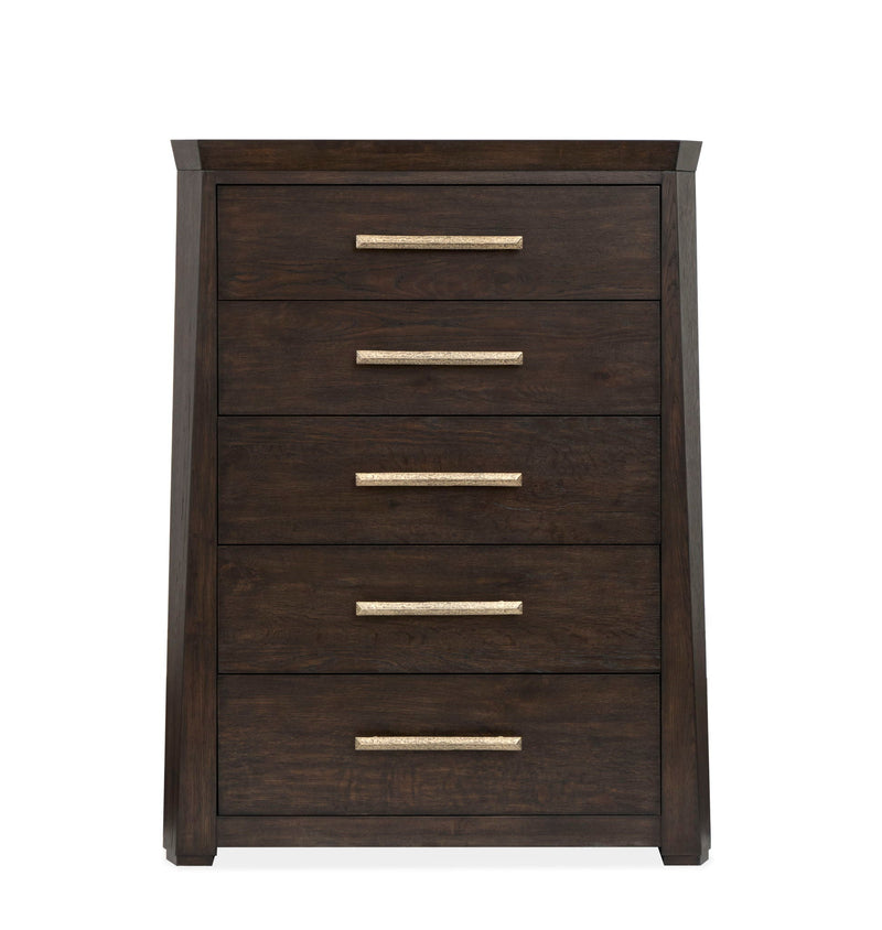 Tauren - Drawer Chest - Coffee Bean