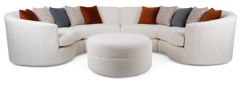Scranto Sectional