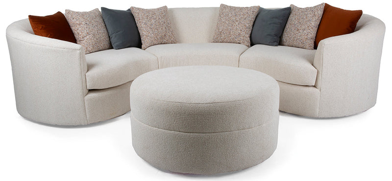 Scranto Sectional