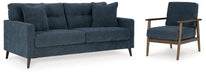 Bixler Sofa and Chair