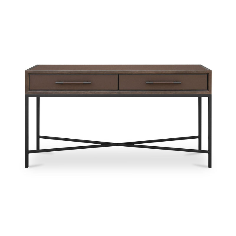 Mako - Console Table - Brown