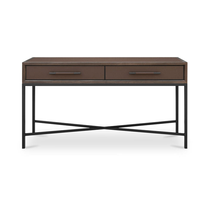 Mako - Console Table - Brown
