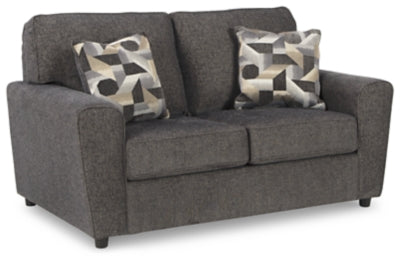 Cascilla Sofa, Loveseat, Chair and Ottoman