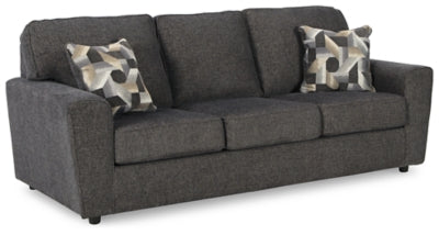 Cascilla Sofa, Loveseat, Chair and Ottoman