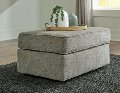 Cascilla Sofa, Loveseat, Chair and Ottoman