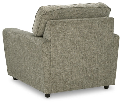 Cascilla Sofa, Loveseat, Chair and Ottoman