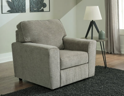 Cascilla Sofa, Loveseat, Chair and Ottoman