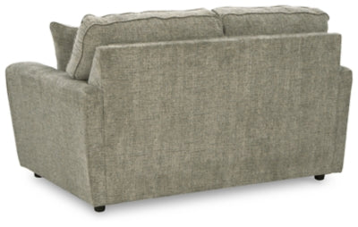 Cascilla Sofa, Loveseat, Chair and Ottoman