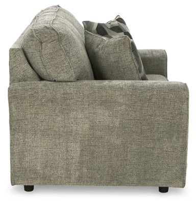 Cascilla Sofa, Loveseat, Chair and Ottoman