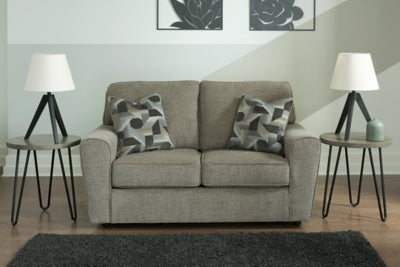 Cascilla Sofa, Loveseat, Chair and Ottoman