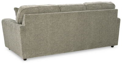 Cascilla Sofa, Loveseat, Chair and Ottoman