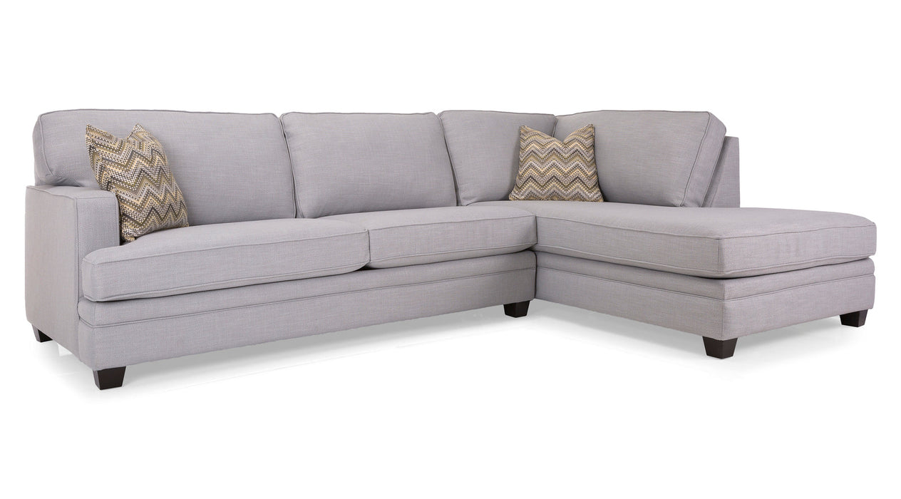 Stoneland Sectional