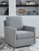 Freybourne Next-Gen Nuvella - Swivel Accent Chair