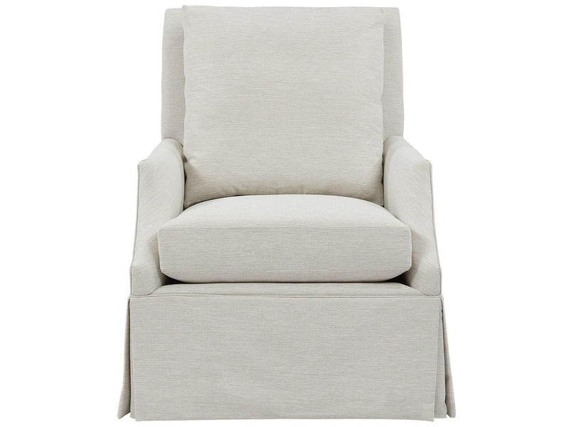 Jocelyn Chair Special Order Pearl Silver