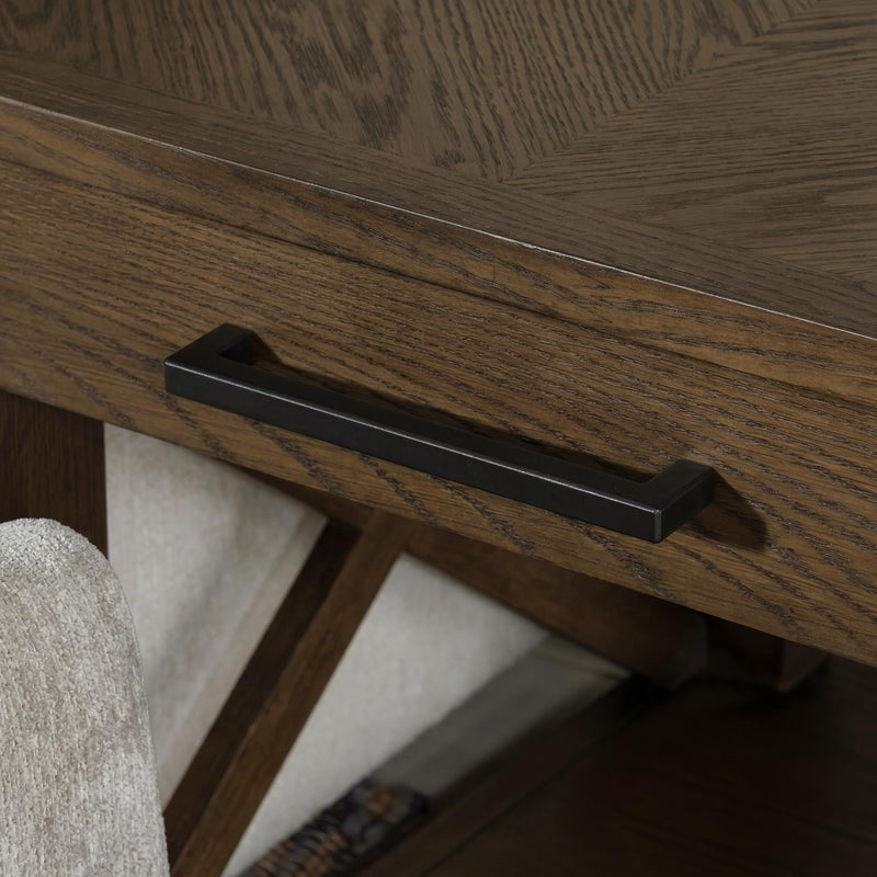 Ellison - Sofa Table - Desert Oak