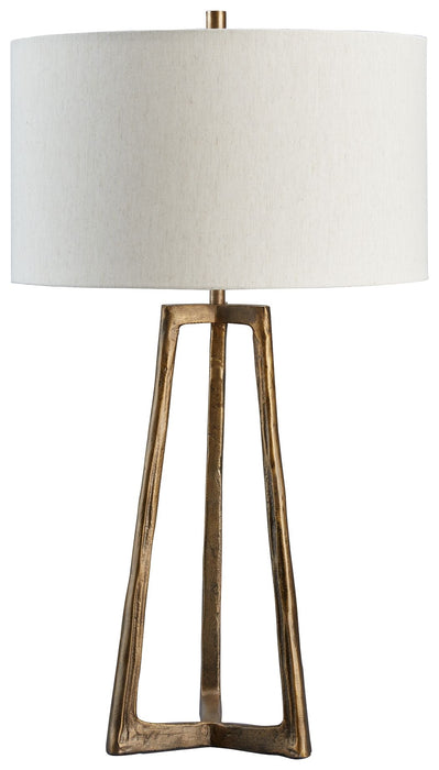 Wynlett Metal Table Lamp