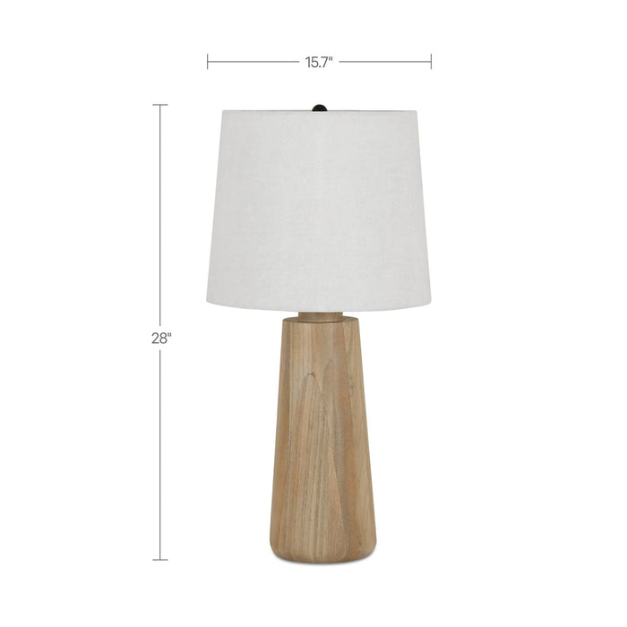 Ivy - Table Lamp - Natural