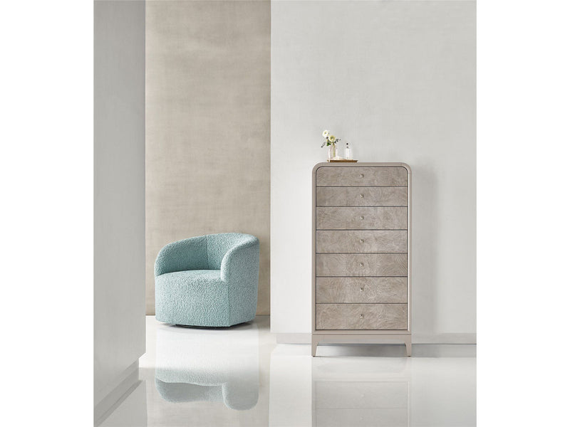 Tranquility Miranda Kerr Home Immersion Chest Pearl Silver