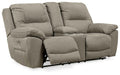 Next-Gen Gaucho - Double Reclining Power Loveseat