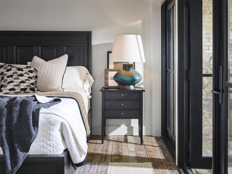 Modern Farmhouse Small Nightstand