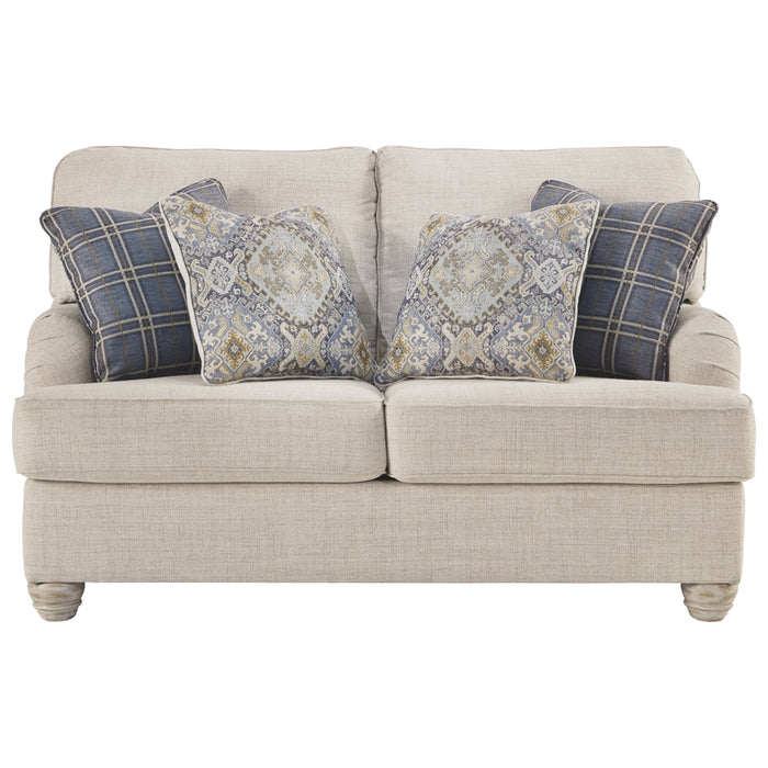 Traemore Sofa & Loveseat - Furniture Depot