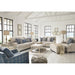 Traemore Sofa & Loveseat - Furniture Depot