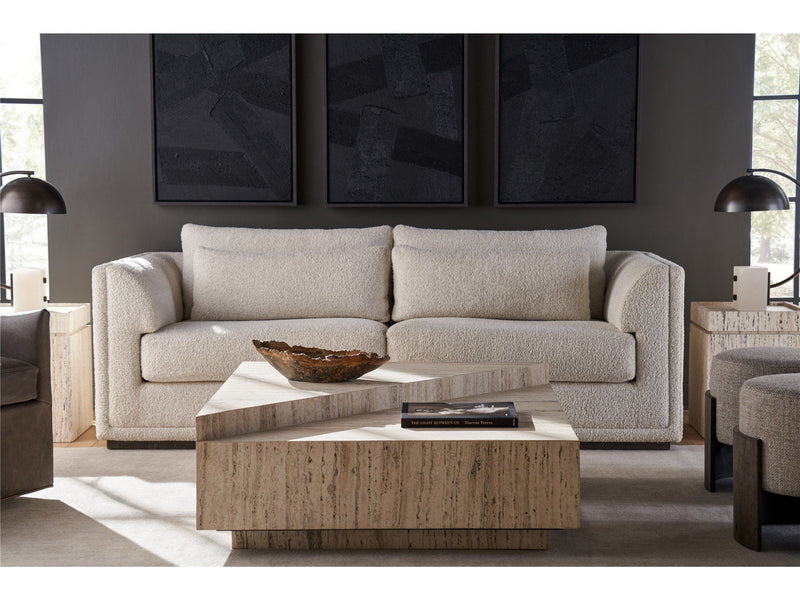 Modern - Daxton Cocktail Table - White