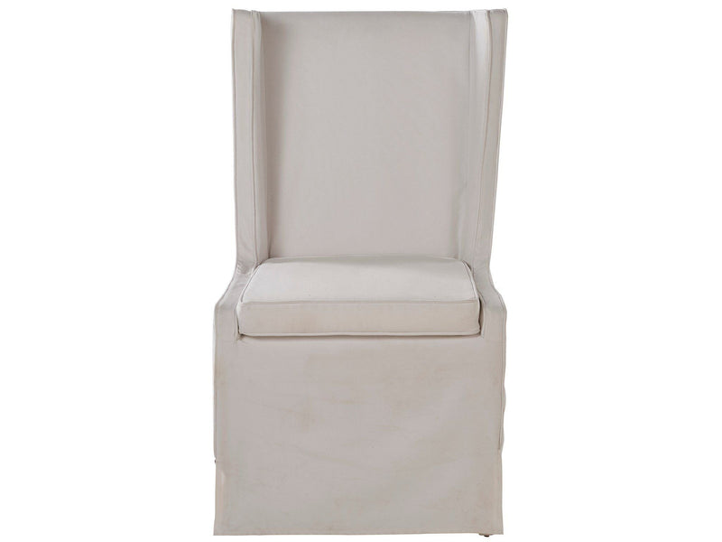 Getaway Slip Cover Chair Beige