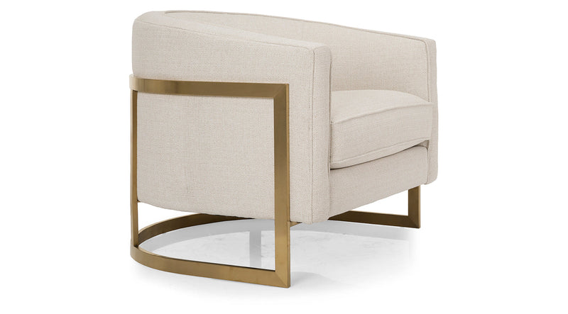 RetroCurve Club Chair