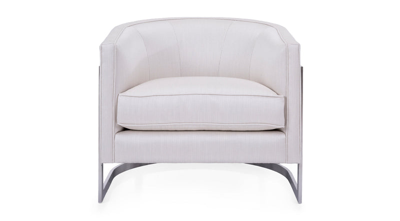 RetroCurve Club Chair