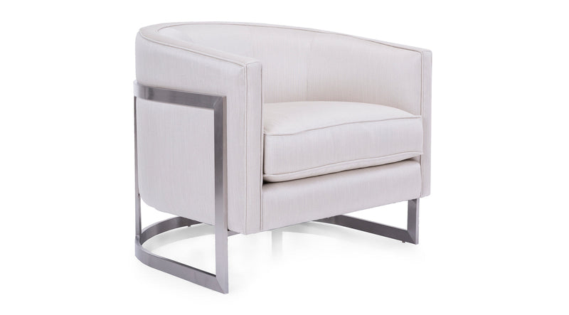 RetroCurve Club Chair