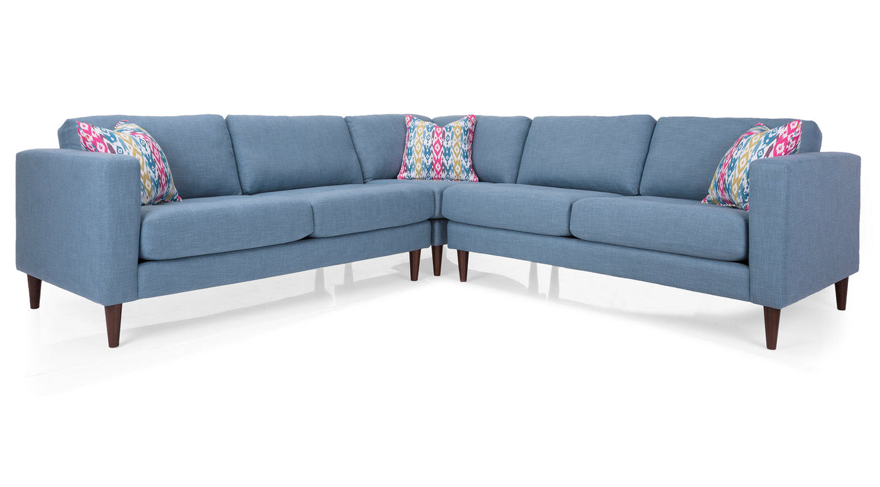 Moulin Sectional