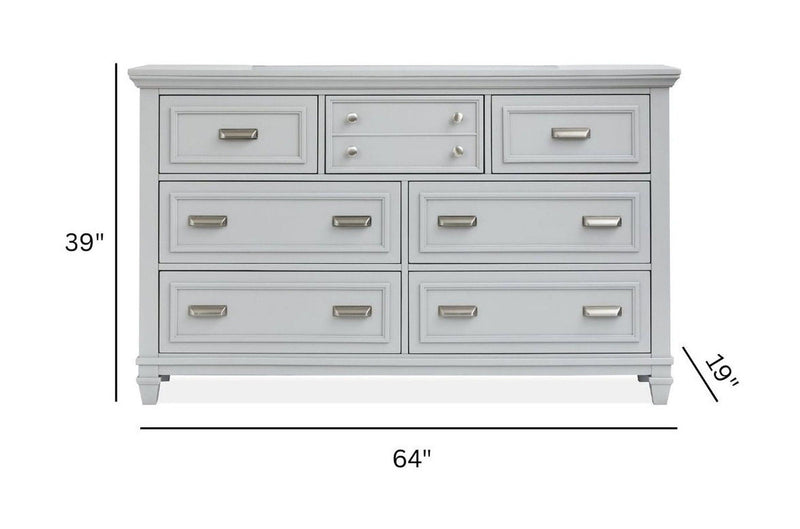 Charleston - Drawer Dresser