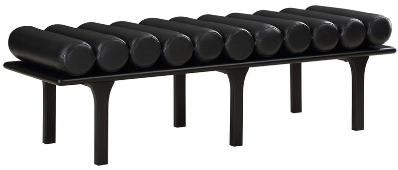 Landon - Bench With Black Base