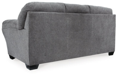 Allmaxx Sofa (Pewter)