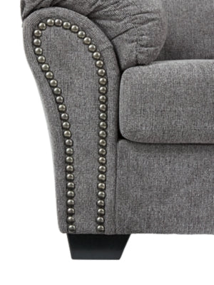 Allmaxx Sofa (Pewter)